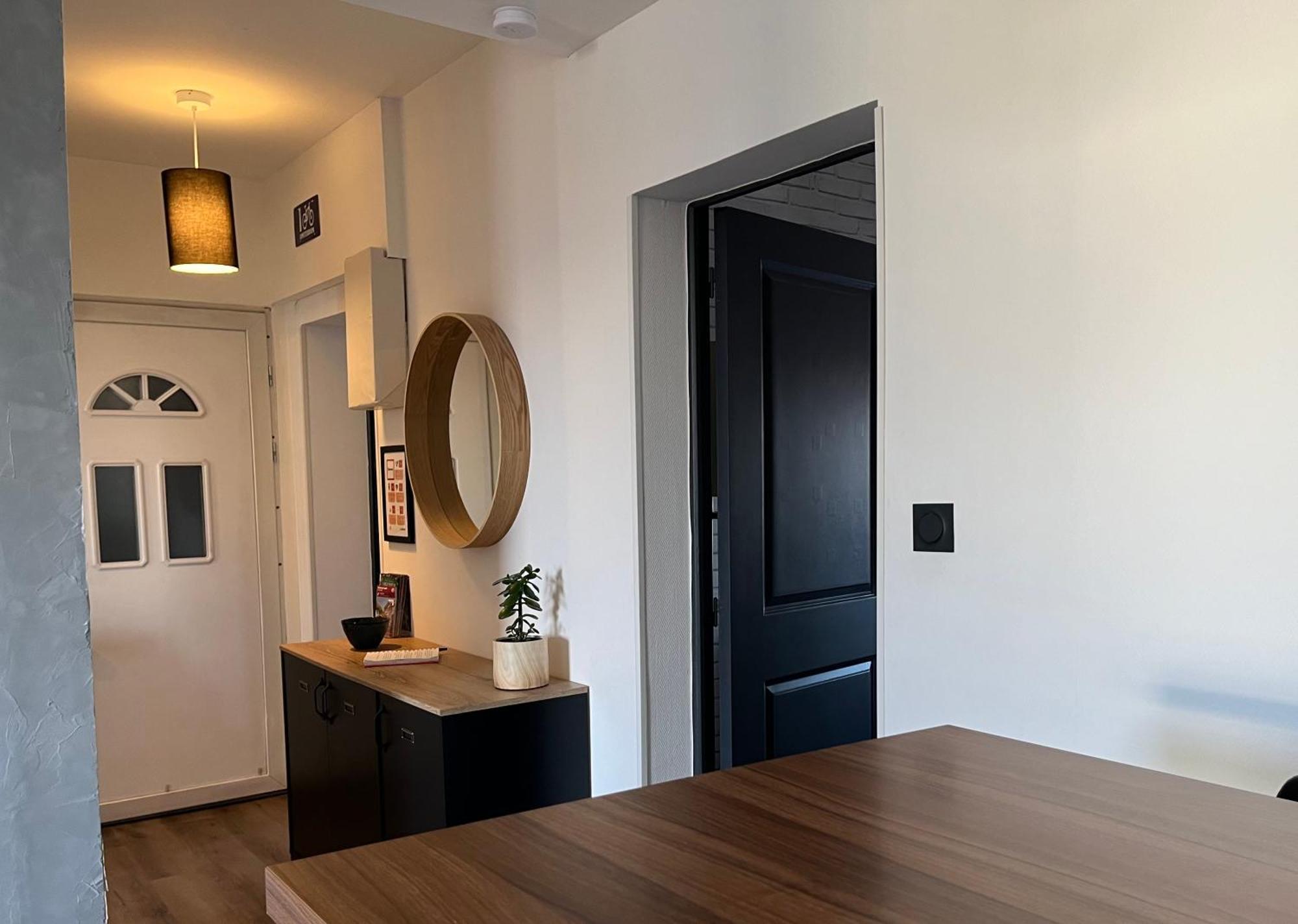 Apartamento La Casa De Hugo Colmar Exterior foto